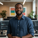 Marcus Johnson - Creative Director